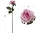 Lavender Delight: 20&#x22; Open Rose (4&#x22;DIA) - Exquisite Blooms for Elegant Decor and Charming Ambiance